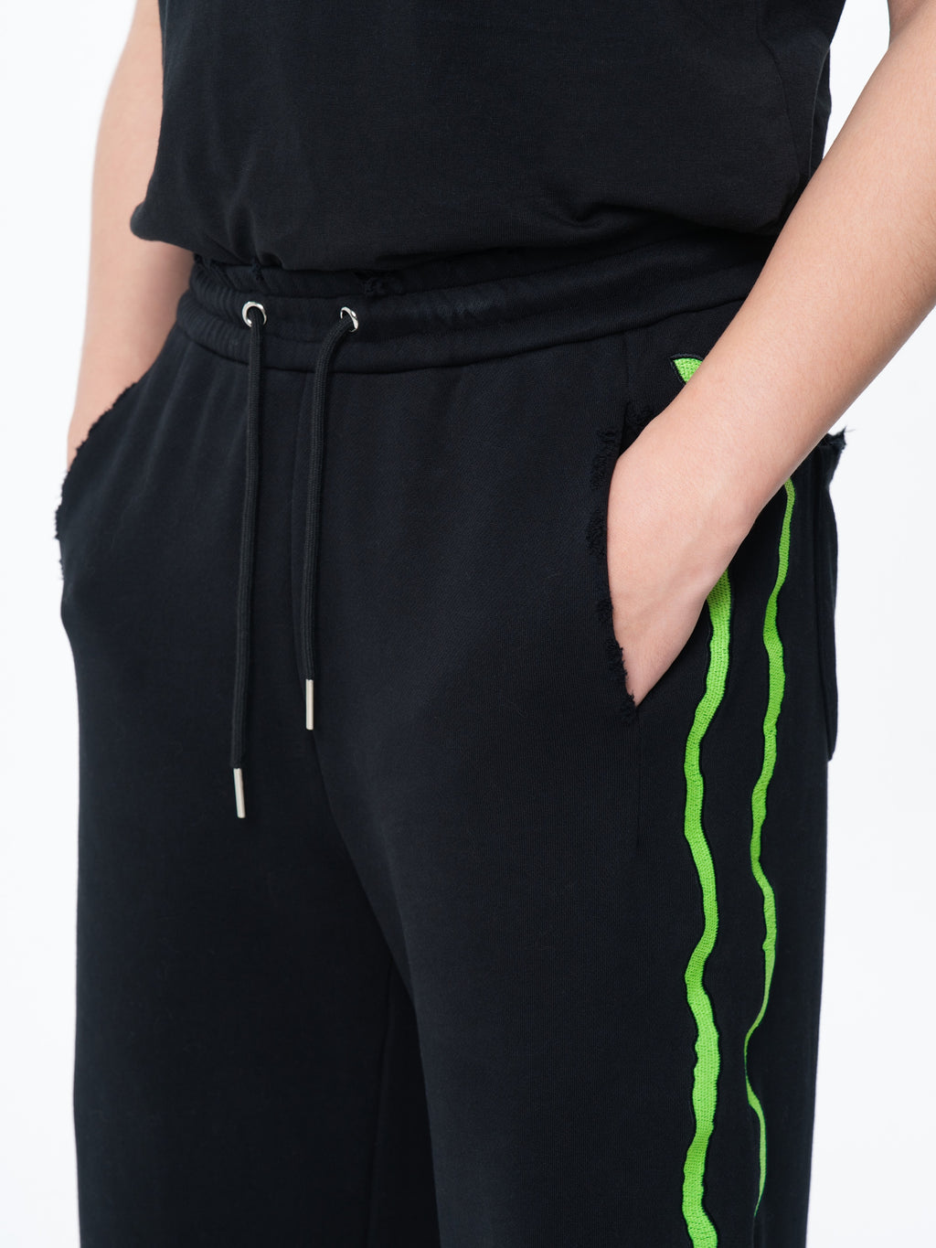 MONZT GLOW IN THE DARK SWEATPANTS