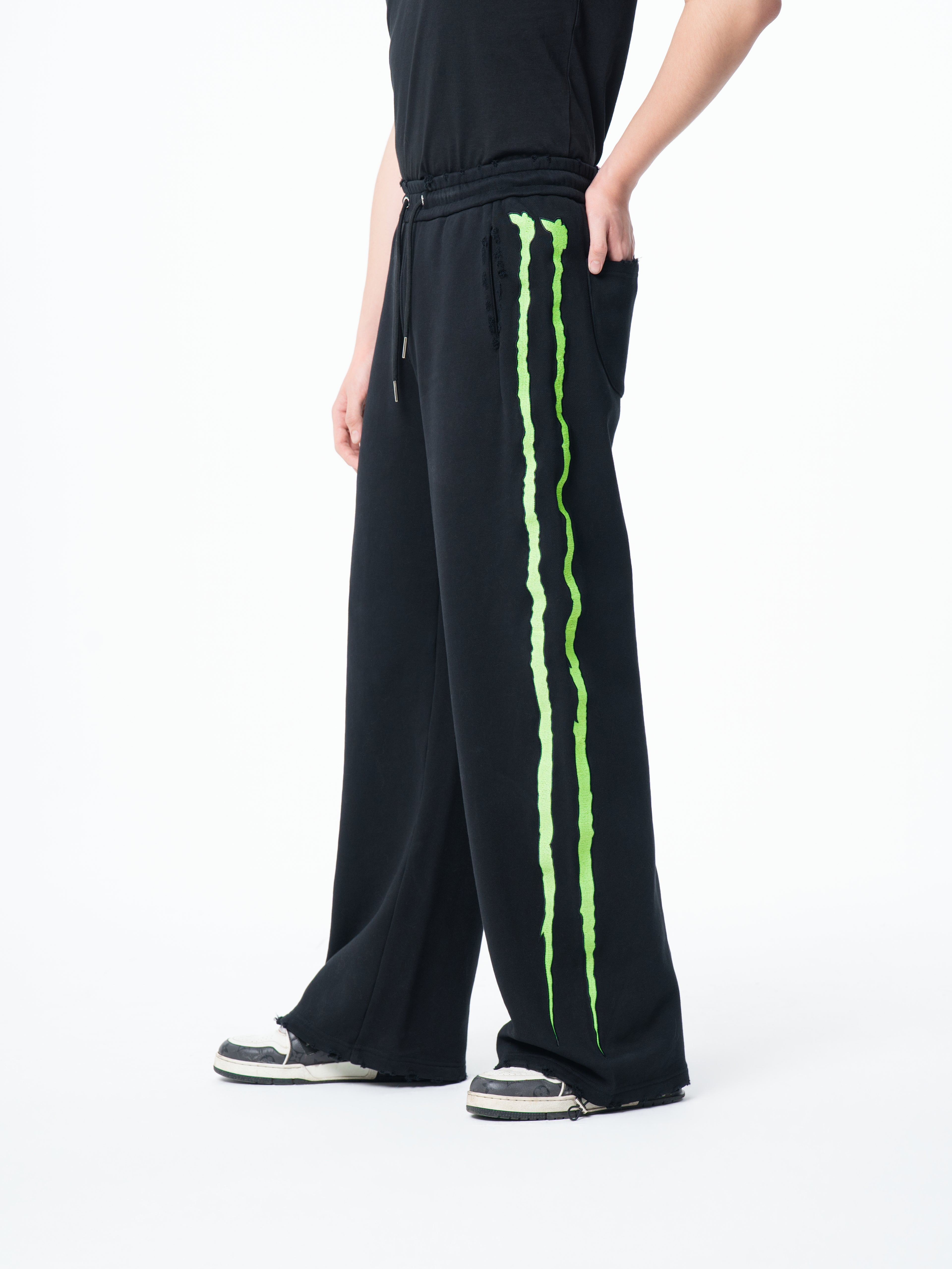 MONZT GLOW IN THE DARK SWEATPANTS