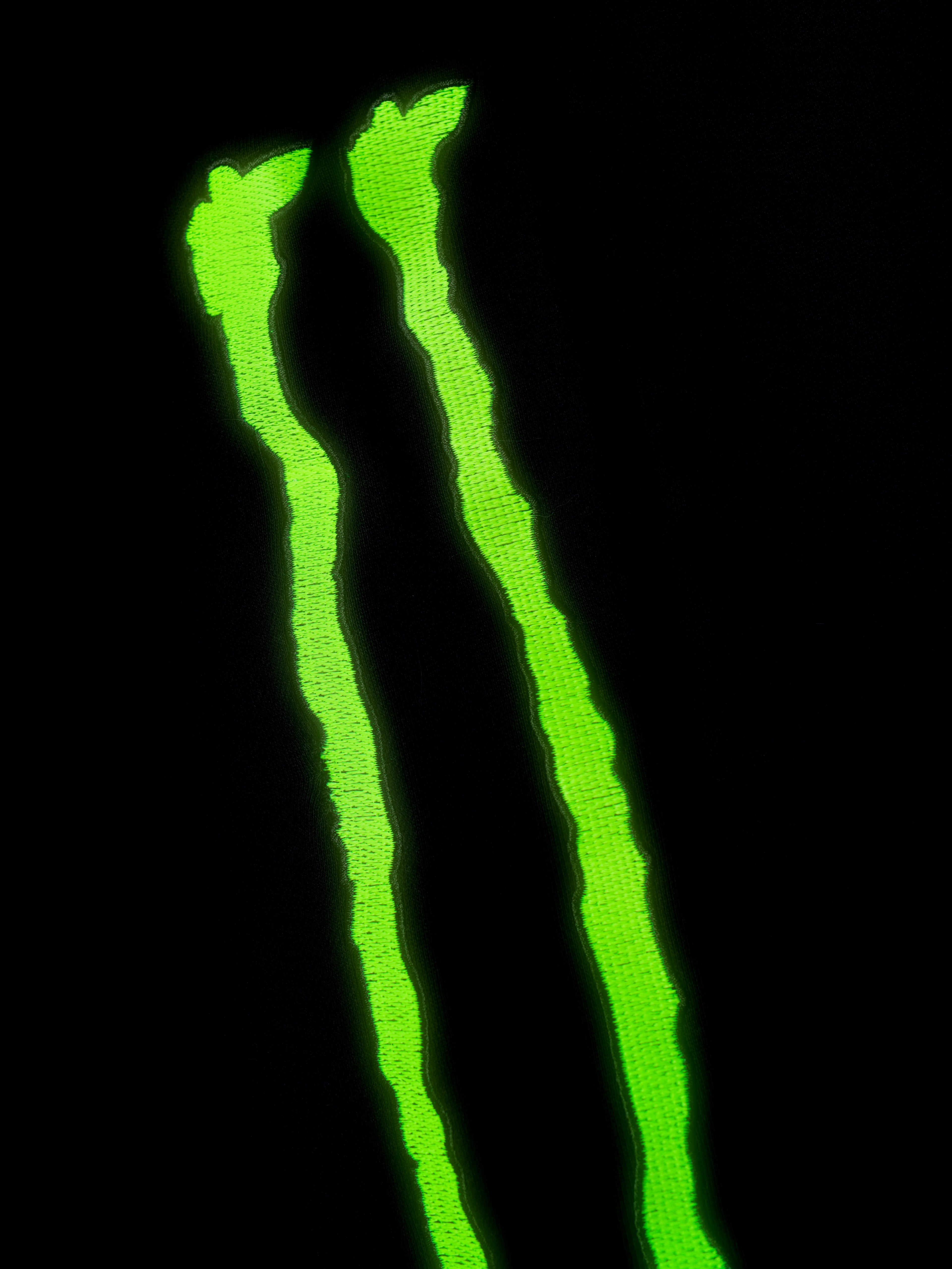 MONZT GLOW IN THE DARK SWEATPANTS